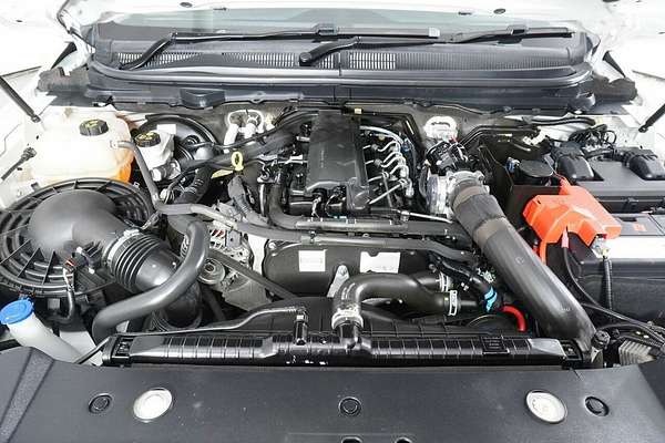 2018 Ford Ranger XL 3.2 (4x4) PX MkII MY18 4X4 3.2L