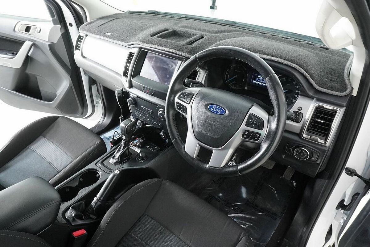 2021 Ford Ranger XLT 2.0 (4x4) PX MkIII MY21.25 4X4