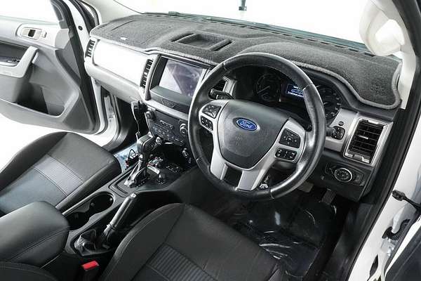 2021 Ford Ranger XLT 2.0 (4x4) PX MkIII MY21.25 4X4