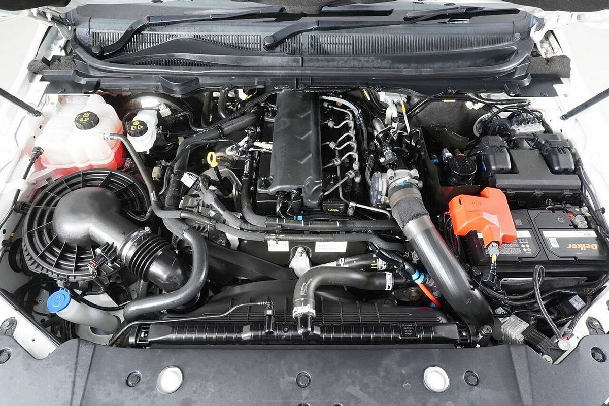 2017 Ford Ranger XL 3.2 (4x4) PX MkII MY17 4X4