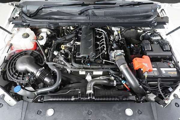 2017 Ford Ranger XL 3.2 (4x4) PX MkII MY17 4X4
