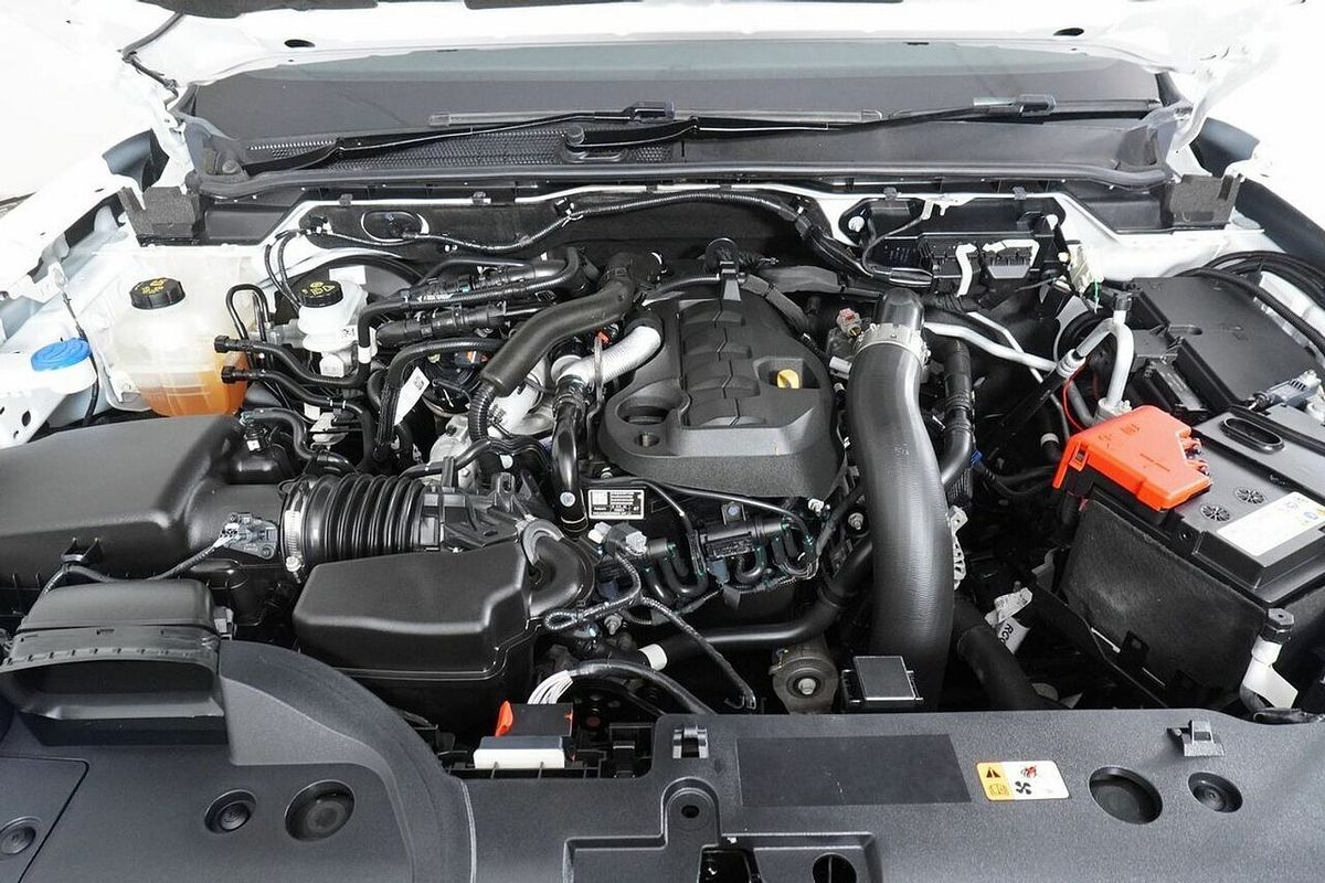 2022 Ford Ranger XL 2.0 (4x4) PY MY22 4X4 2.0L
