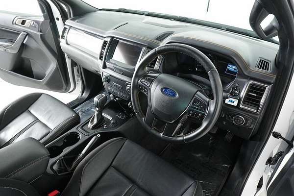 2020 Ford Ranger Wildtrak 3.2 (4x4) PX MkIII MY20.75 4X4