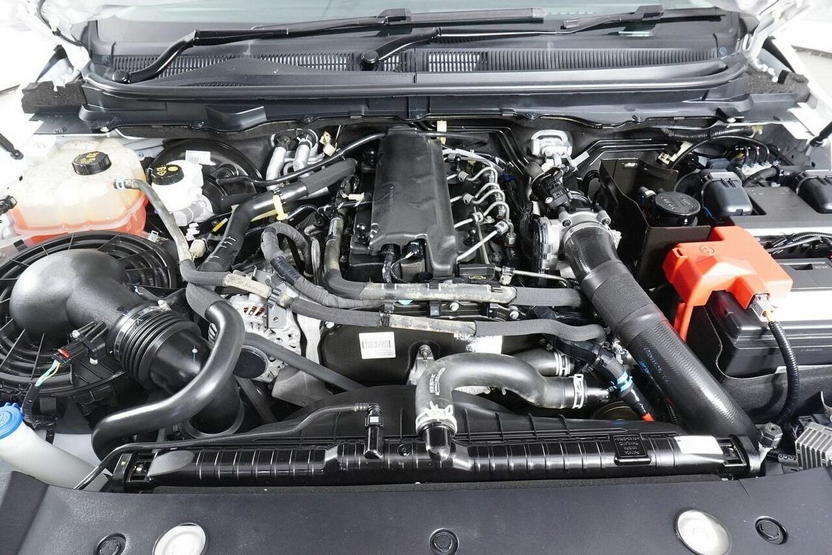 2019 Ford Ranger XL 3.2 (4x4) PX MkIII MY19 4X4