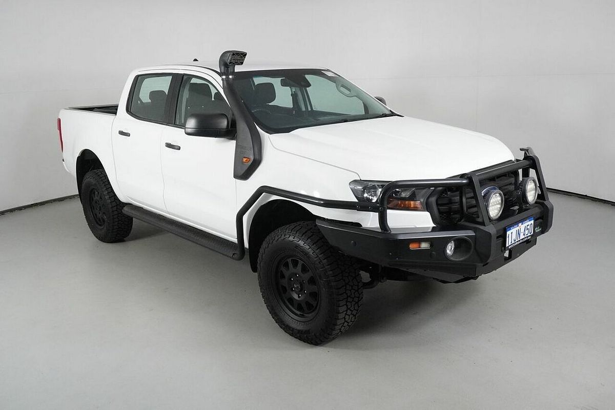 2020 Ford Ranger XL 3.2 (4x4) PX MkIII MY20.25 4X4