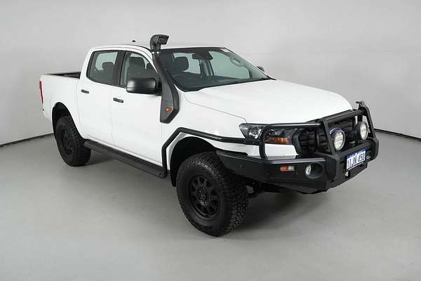 2020 Ford Ranger XL 3.2 (4x4) PX MkIII MY20.25 4X4