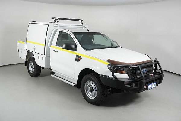 2018 Ford Ranger XL 3.2 (4x4) (5 Yr) PX MkII MY18 4X4