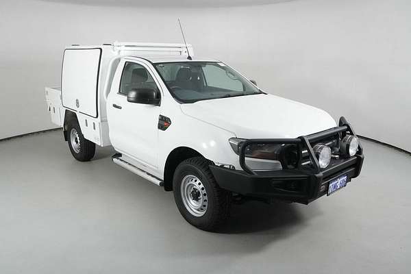 2018 Ford Ranger XL 3.2 (4x4) PX MkII MY18 4X4