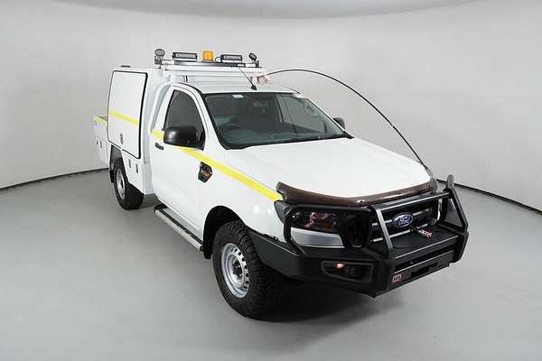 2018 Ford Ranger XL 3.2 (4x4) PX MkII MY18 4X4