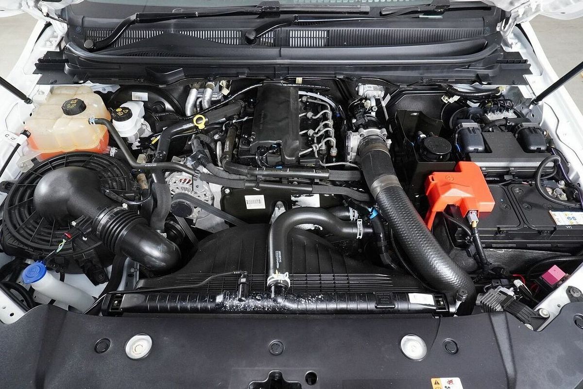 2019 Ford Ranger XL 2.2 (4x4) PX MkIII MY19 4X4 2.2L