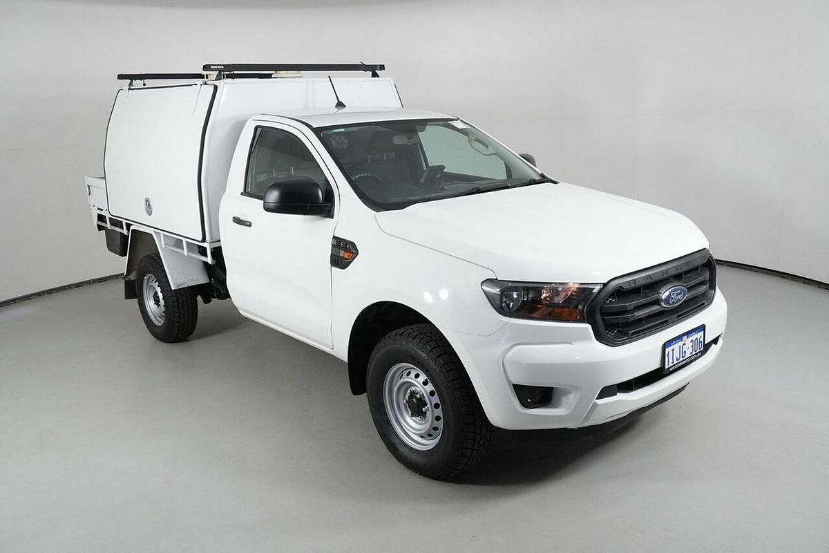 2018 Ford Ranger XL 3.2 (4x4) PX MkII MY18 4X4