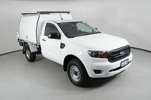 2018 Ford Ranger XL 3.2 (4x4) PX MkII MY18 4X4