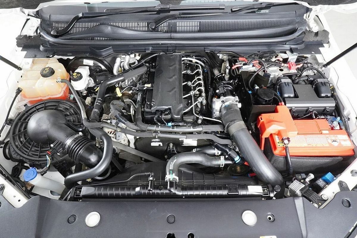 2020 Ford Ranger XL 3.2 (4x4) PX MkIII MY20.25 4X4
