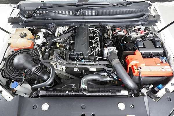 2020 Ford Ranger XL 3.2 (4x4) PX MkIII MY20.25 4X4