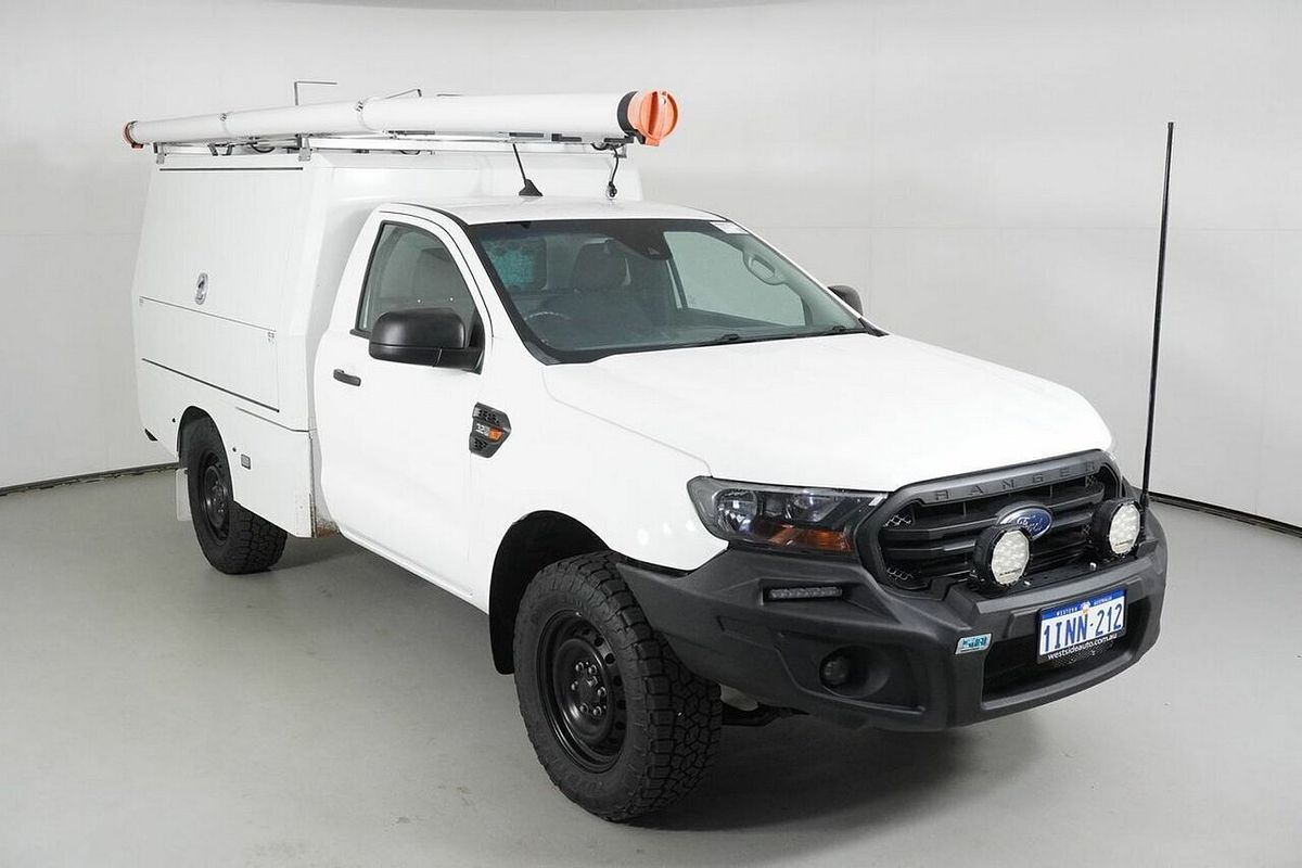 2021 Ford Ranger XL 3.2 (4x4) PX MkIII MY21.25 4X4
