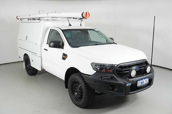 2021 Ford Ranger XL 3.2 (4x4) PX MkIII MY21.25 4X4
