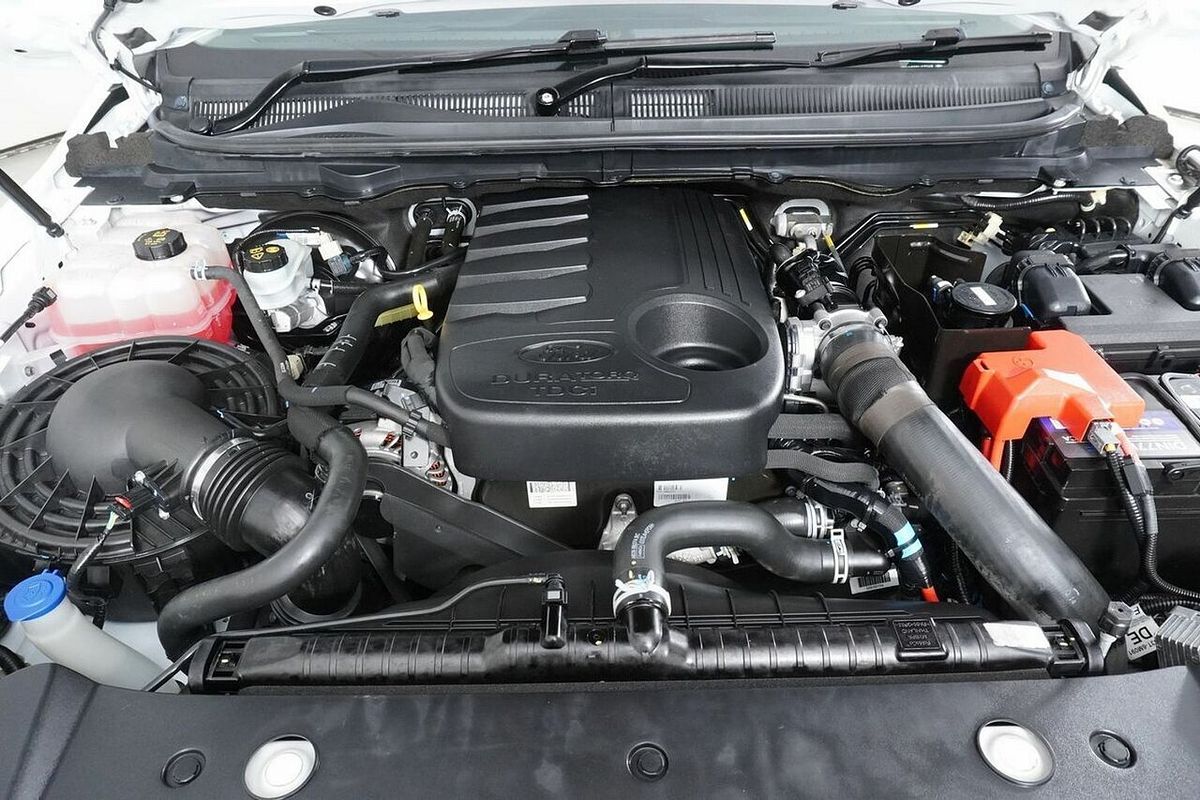 2018 Ford Ranger XLT 3.2 (4x4) PX MkII MY18 4X4