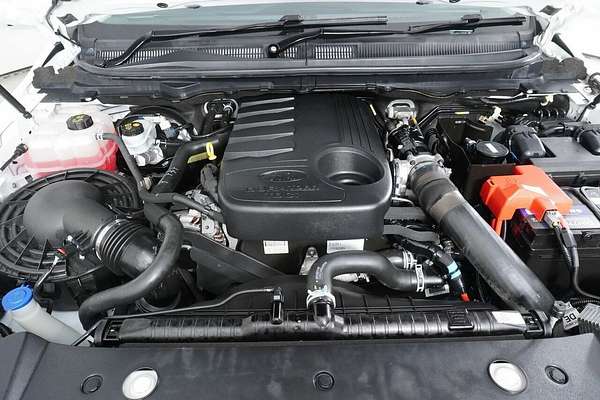 2018 Ford Ranger XLT 3.2 (4x4) PX MkII MY18 4X4