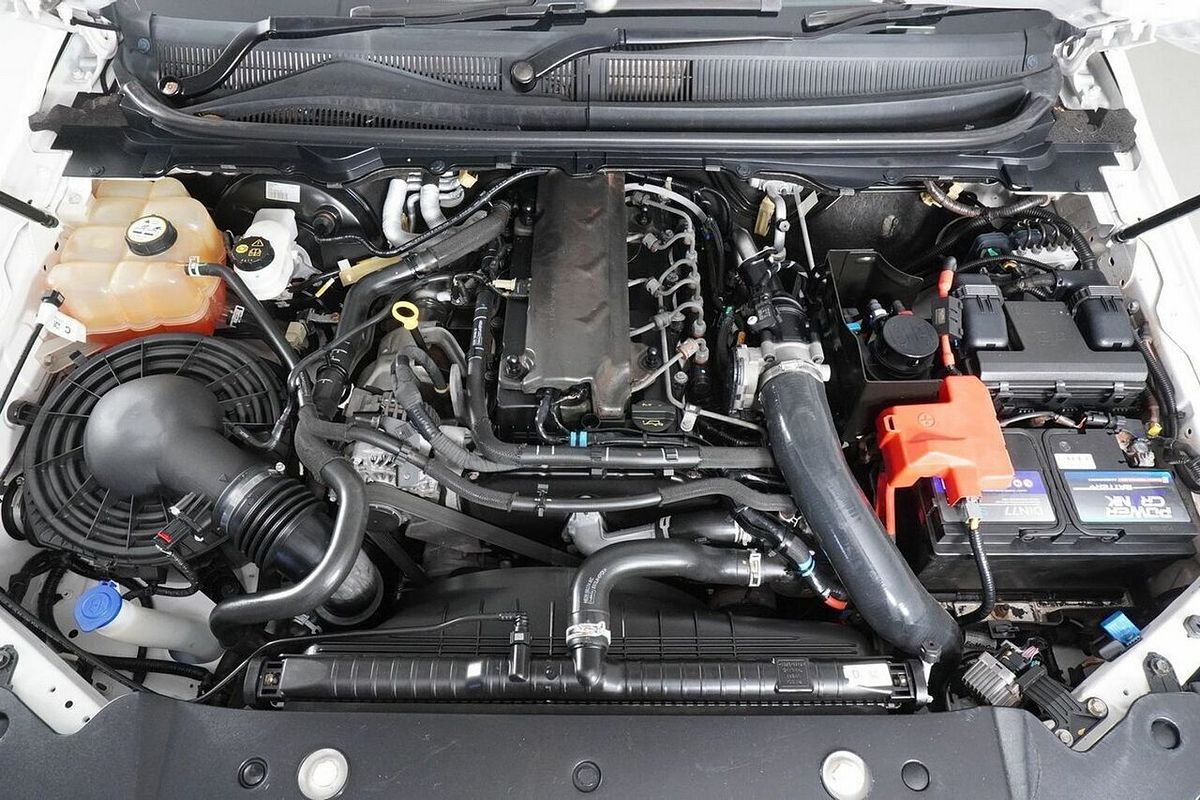 2019 Ford Ranger XL 3.2 (4x4) PX MkIII MY19 4X4