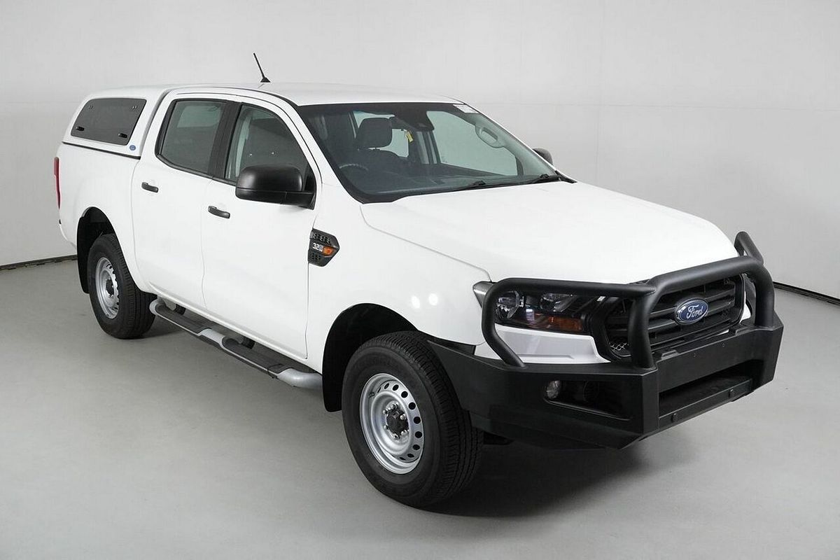 2019 Ford Ranger XL 3.2 (4x4) PX MkIII MY19.75 4X4