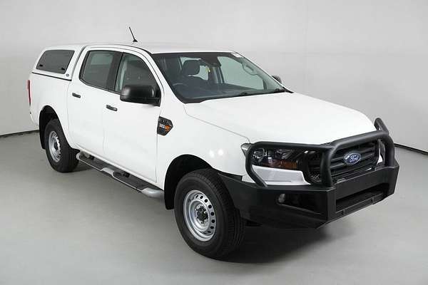2019 Ford Ranger XL 3.2 (4x4) PX MkIII MY19.75 4X4