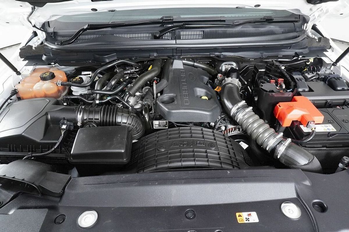 2021 Ford Ranger Wildtrak X 2.0 (4x4) PX MkIII MY21.25 4X4