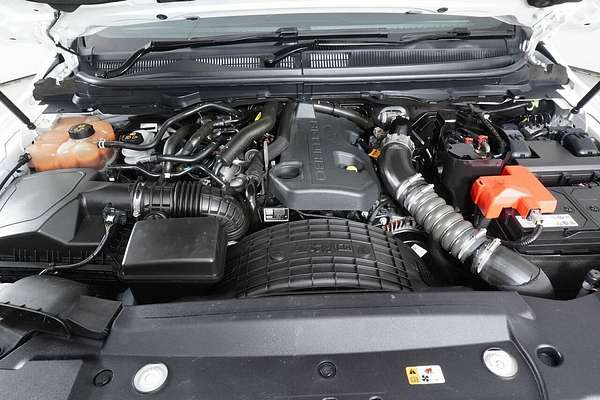 2021 Ford Ranger Wildtrak X 2.0 (4x4) PX MkIII MY21.25 4X4