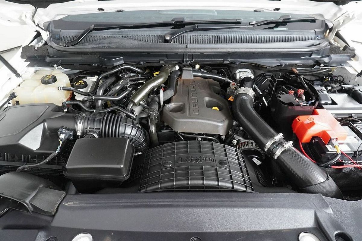2021 Ford Ranger Wildtrak 2.0 (4x4) PX MkIII MY21.75 4X4