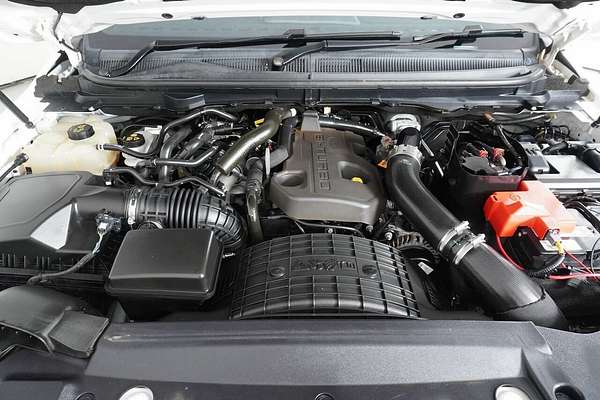 2021 Ford Ranger Wildtrak 2.0 (4x4) PX MkIII MY21.75 4X4