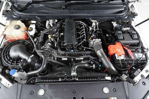 2021 Ford Ranger XLT 3.2 (4x4) PX MkIII MY21.25 4X4 3.2L