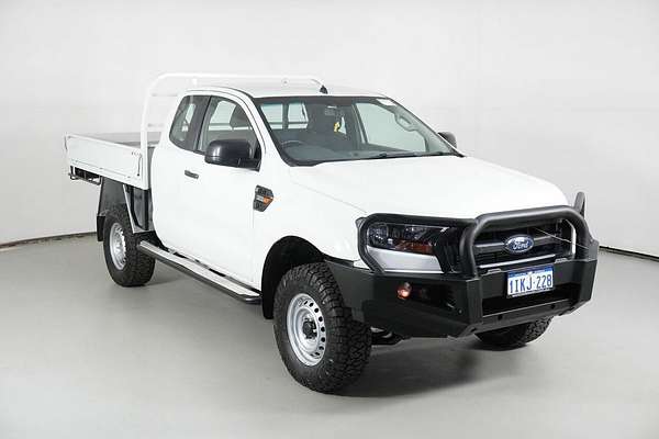 2018 Ford Ranger XL 3.2 (4x4) PX MkII MY18 4X4