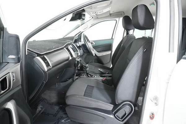 2021 Ford Ranger XLT 2.0 (4x4) PX MkIII MY21.25 4X4