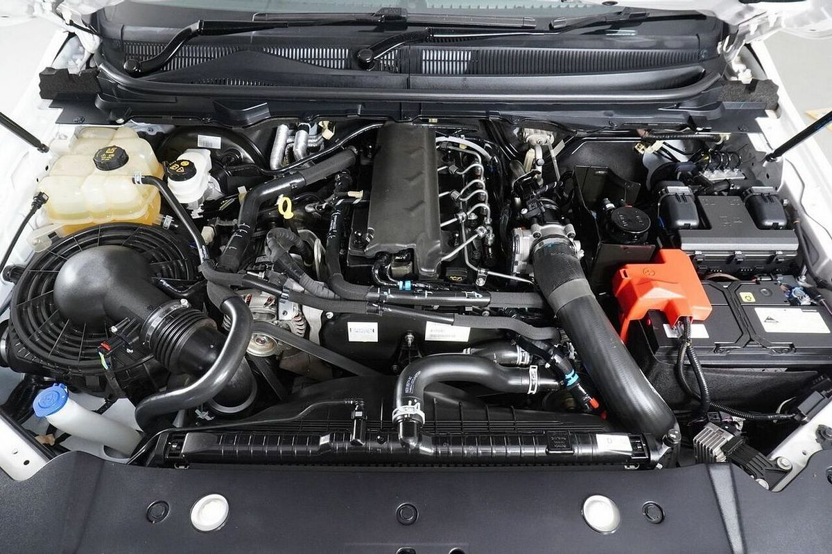 2022 Ford Ranger Wildtrak 3.2 (4x4) PX MkIII MY21.75 4X4