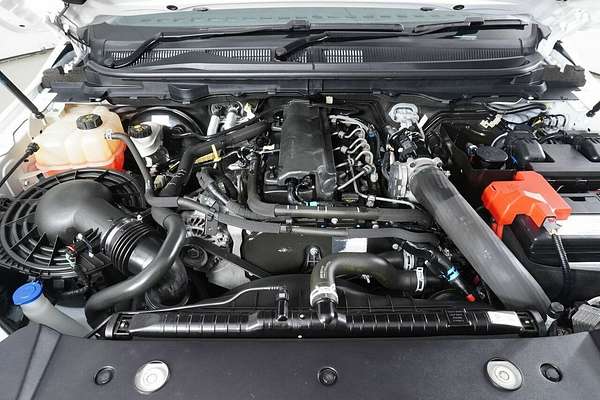 2020 Ford Ranger XLS 3.2 (4x4) PX MkIII MY21.25 4X4 3.2L