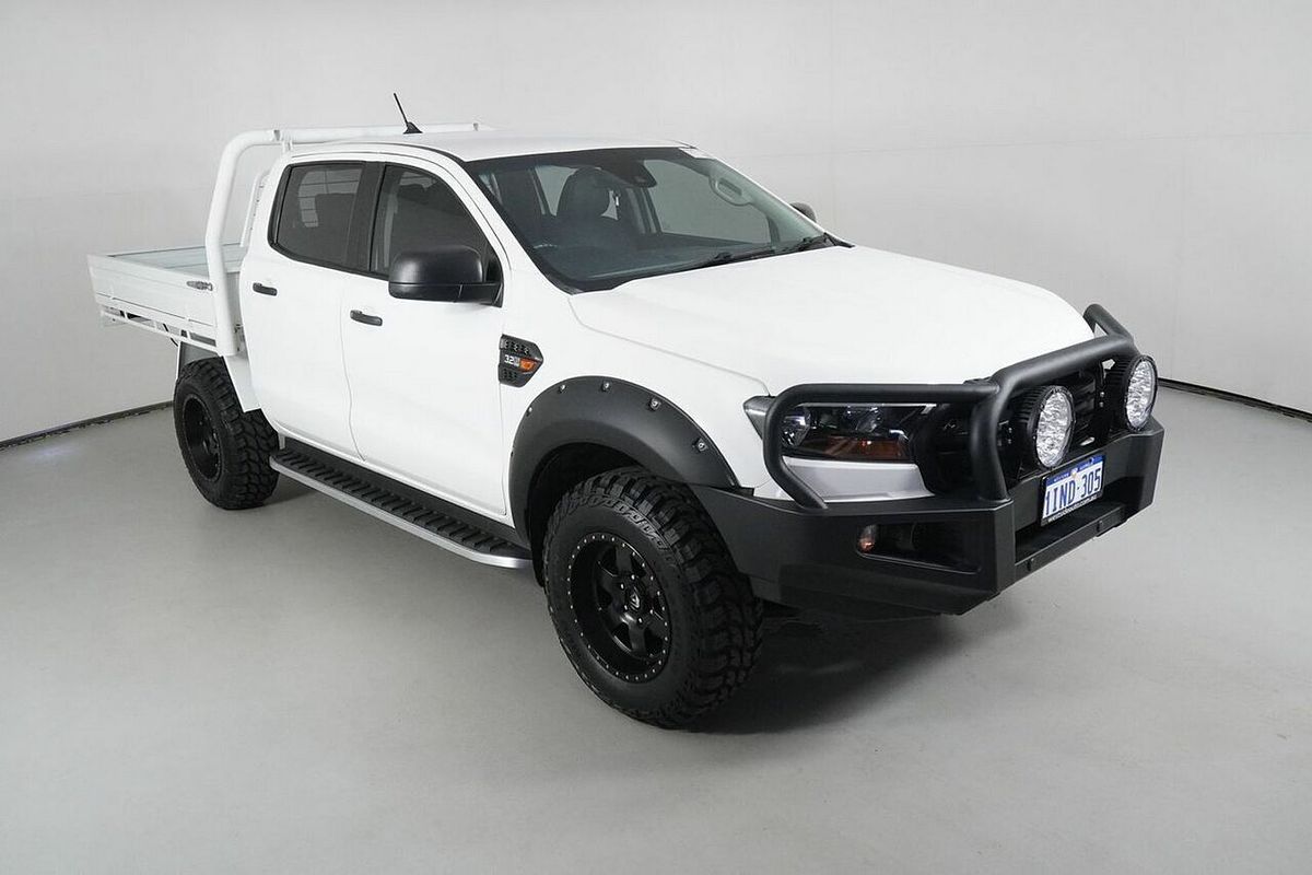 2022 Ford Ranger XL 3.2 (4x4) PX MkIII MY21.75 4X4