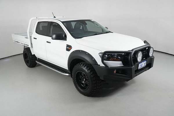 2022 Ford Ranger XL 3.2 (4x4) PX MkIII MY21.75 4X4