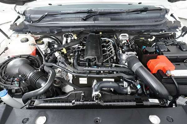 2016 Ford Ranger XLT 3.2 (4x4) PX MkII 4X4