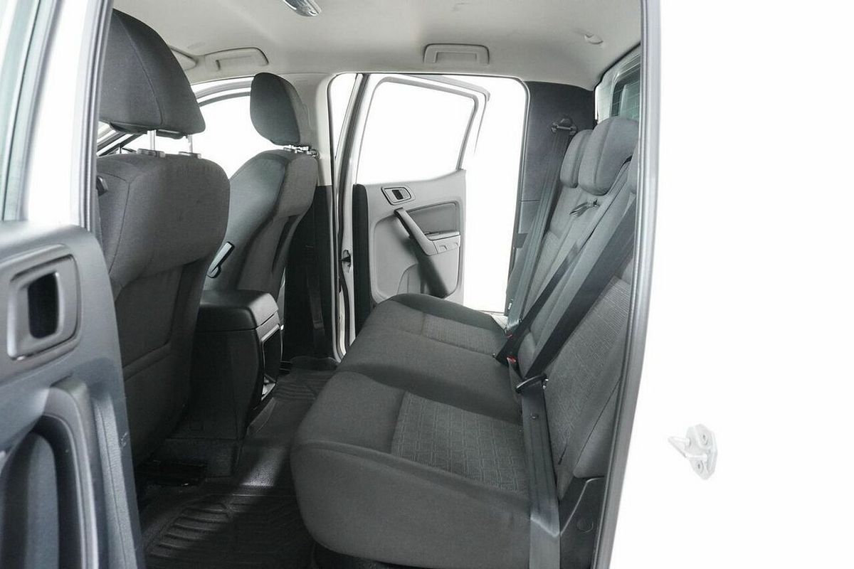 2020 Ford Ranger XL 3.2 (4x4) PX MkIII MY20.75 4X4