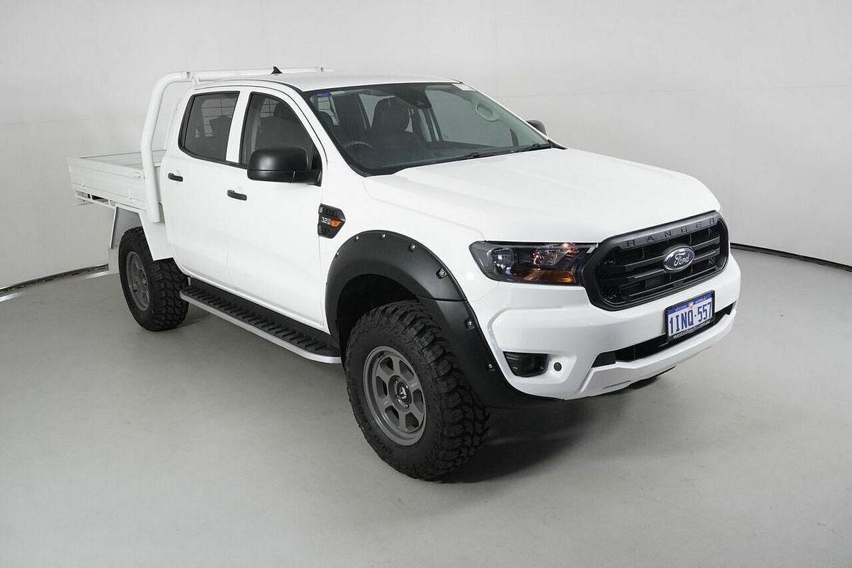 2022 Ford Ranger XL 3.2 (4x4) PX MkIII MY21.75 4X4