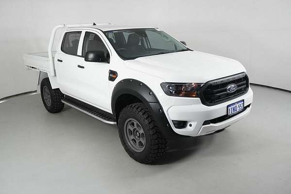 2022 Ford Ranger XL 3.2 (4x4) PX MkIII MY21.75 4X4