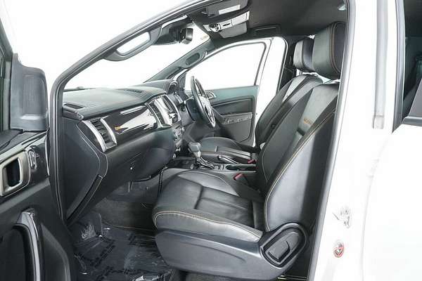 2020 Ford Ranger Wildtrak 3.2 (4x4) PX MkIII MY20.75 4X4