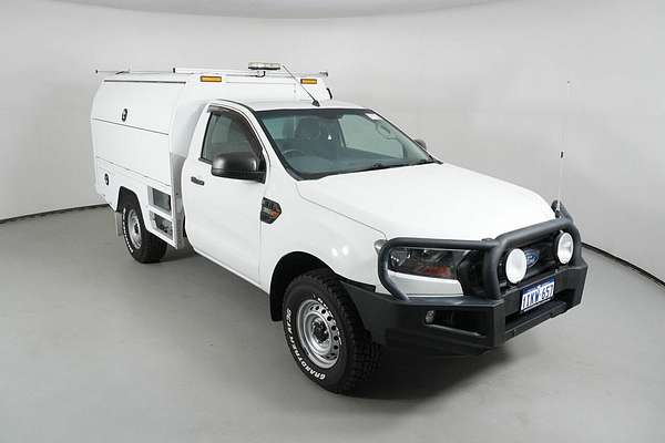 2017 Ford Ranger XL 3.2 (4x4) PX MkII MY17 4X4