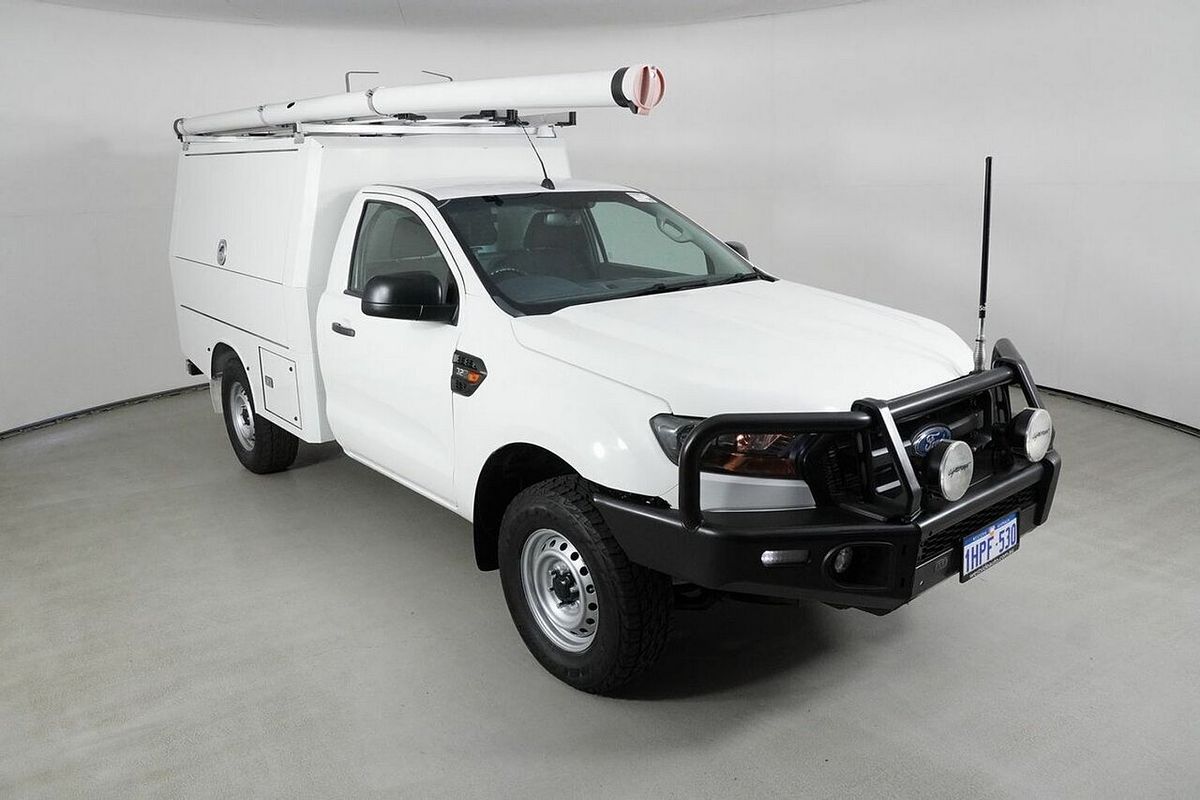 2017 Ford Ranger XL 3.2 (4x4) PX MkII MY17 4X4