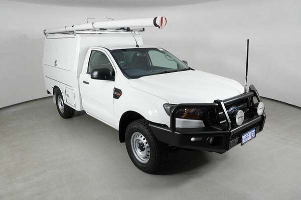2017 Ford Ranger XL 3.2 (4x4) PX MkII MY17 4X4