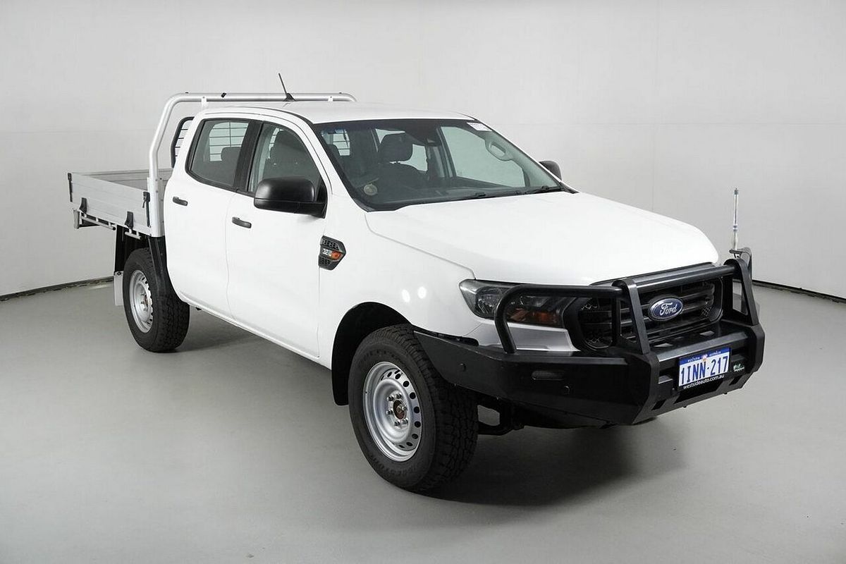 2020 Ford Ranger XL 3.2 (4x4) PX MkIII MY20.75 4X4