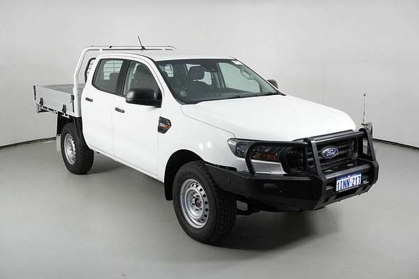 2020 Ford Ranger XL 3.2 (4x4) PX MkIII MY20.75 4X4