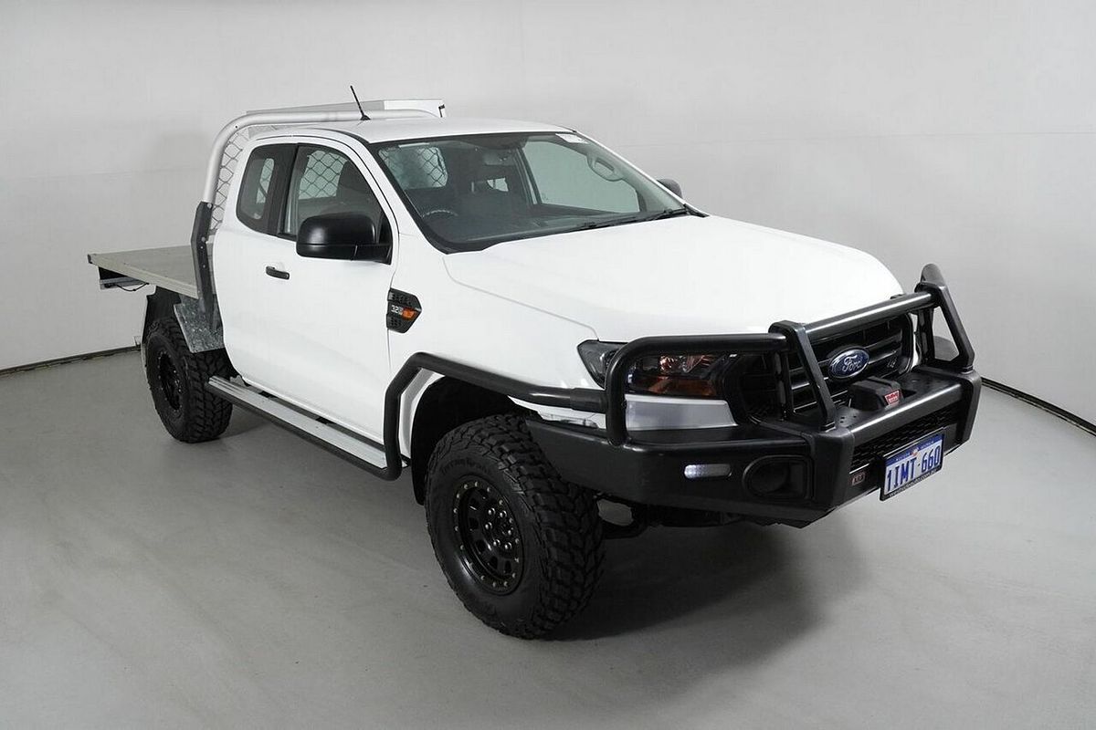 2019 Ford Ranger XL 3.2 (4x4) PX MkIII MY19 4X4