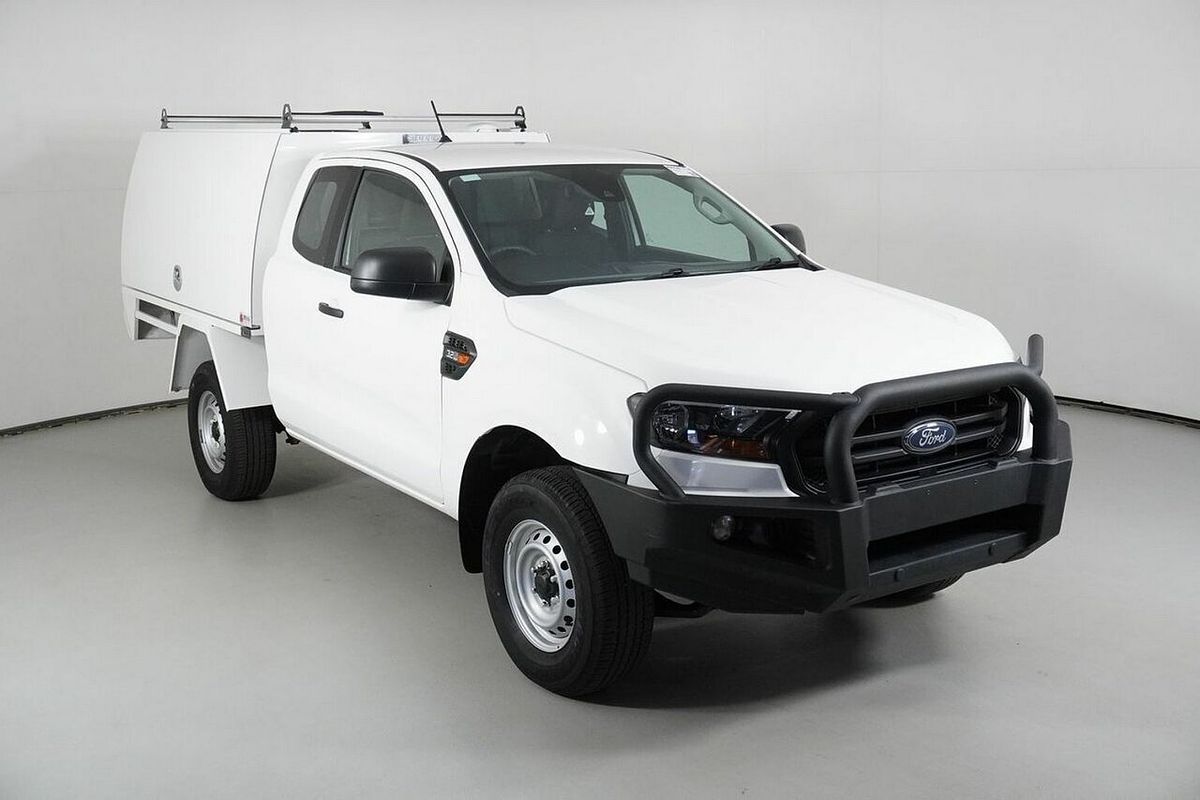 2020 Ford Ranger XL 3.2 (4x4) PX MkIII MY20.25 4X4 3.2L