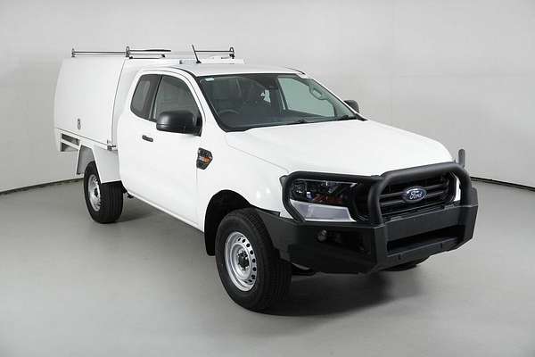 2020 Ford Ranger XL 3.2 (4x4) PX MkIII MY20.25 4X4 3.2L