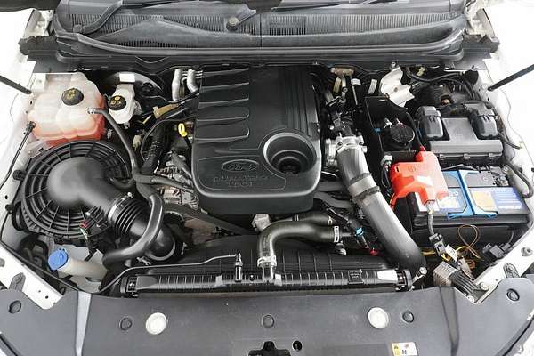 2019 Ford Ranger Wildtrak 3.2 (4x4) PX MkIII MY19 4X4